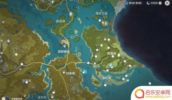 原神的岩神瞳位置和获得方法 《原神》岩神瞳如何获得