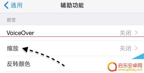 怎么设置苹果手机变大 iPhone屏幕缩放设置方法