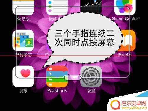 怎么设置苹果手机变大 iPhone屏幕缩放设置方法