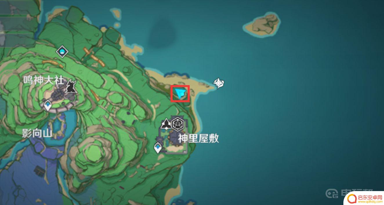 原神拨行 《原神》神樱大拔拔行任务攻略