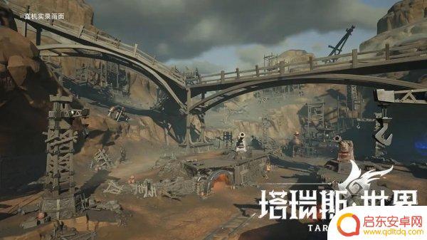 塔瑞斯世界开服了吗 塔瑞斯世界远征测试奖励