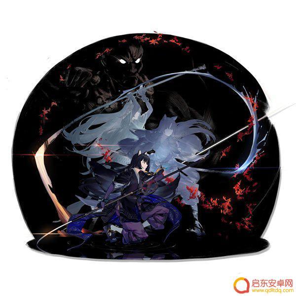 明日方舟嵯峨凛冬 明日方舟嵯峨六星先锋介绍