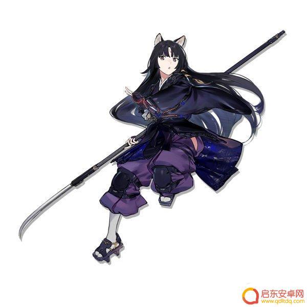 明日方舟嵯峨凛冬 明日方舟嵯峨六星先锋介绍