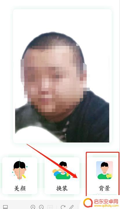 手机如何拍出红底白字 红底证件照手机拍摄步骤
