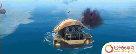 原神怎么下海船 原神怎么控制船