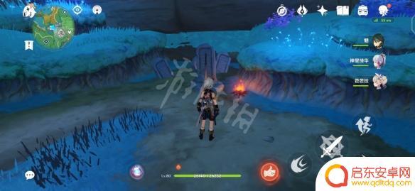 原神墓碑怎么建 原神稻妻墓碑献花攻略