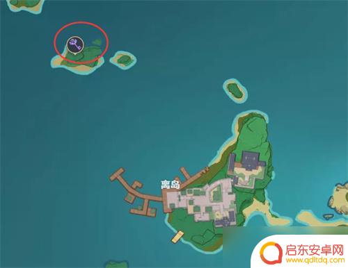 原神神龛分布图 原神地灵龛位置地点查询