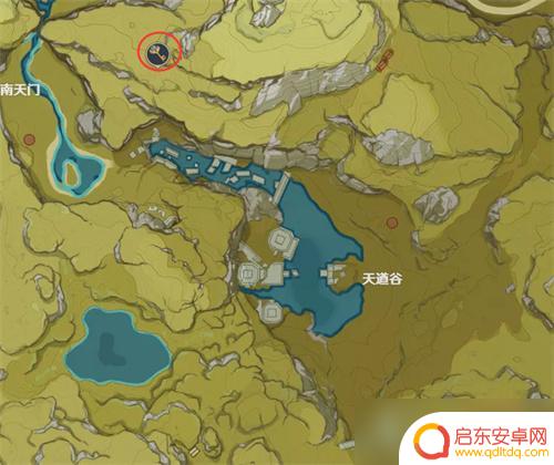 原神神龛分布图 原神地灵龛位置地点查询