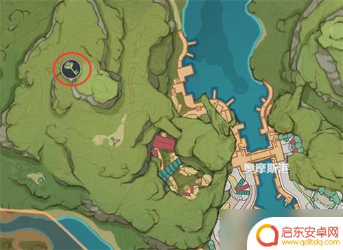 原神神龛分布图 原神地灵龛位置地点查询