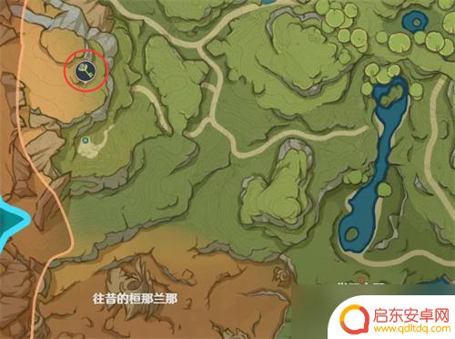 原神神龛分布图 原神地灵龛位置地点查询