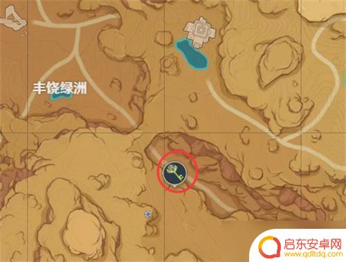 原神神龛分布图 原神地灵龛位置地点查询
