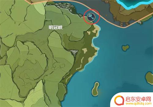 原神神龛分布图 原神地灵龛位置地点查询