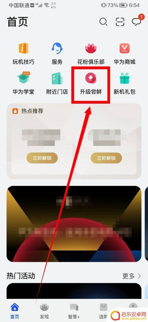 荣耀鸿蒙系统手机如何更新 荣耀手机鸿蒙系统手动升级步骤