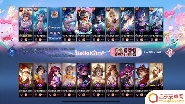 体验服10V10新玩法解析：20人团战再度崛起，挂机玩家欢欣鼓舞