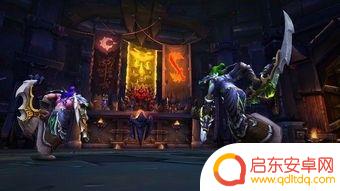 魔兽世界重铸秩序攻略 魔兽世界重铸秩序攻略攻略视频