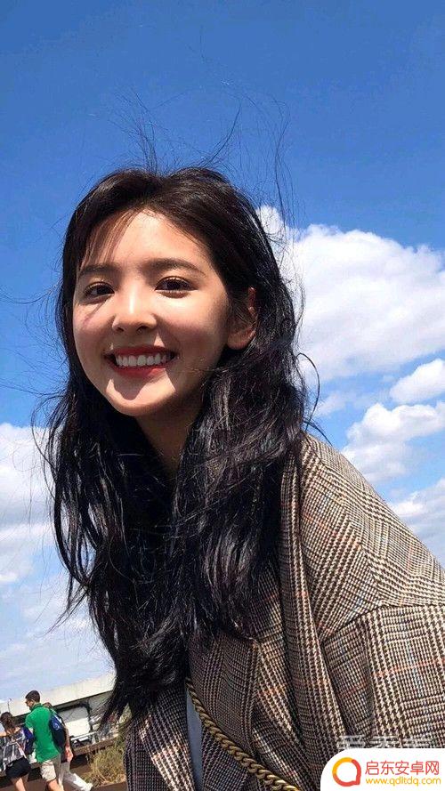 屏保图片女生抖音(屏保图片手机壁纸抖音)