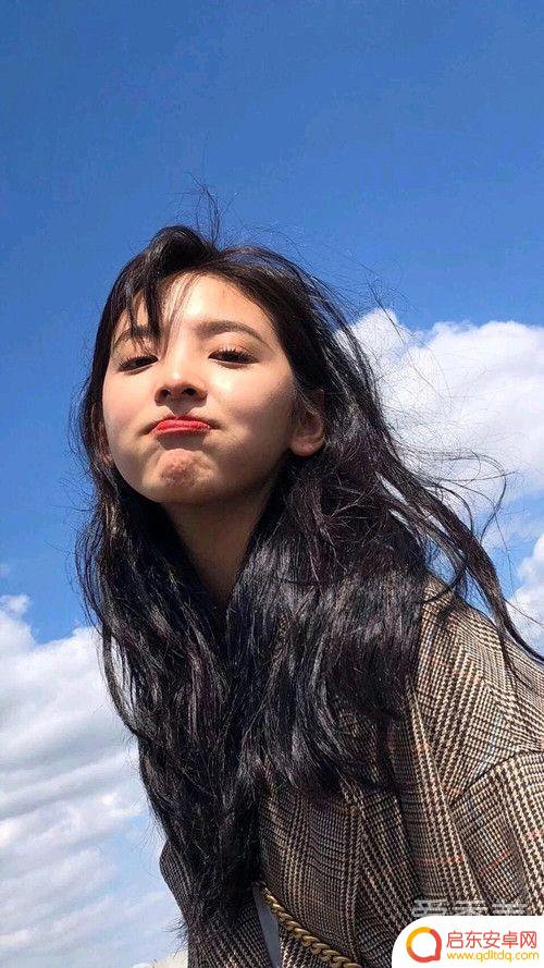 屏保图片女生抖音(屏保图片手机壁纸抖音)