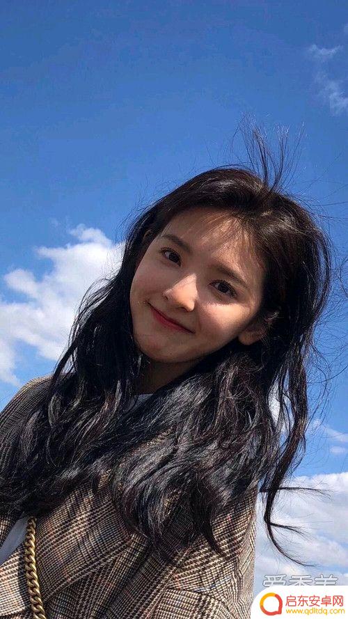 屏保图片女生抖音(屏保图片手机壁纸抖音)