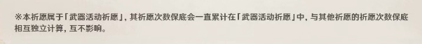原神保底会一直继承吗 原神抽卡保底继承规则
