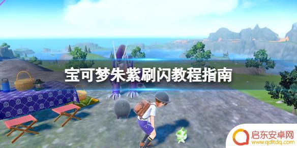 宝可梦朱紫铁毒蛾闪光 宝可梦朱紫悖论种刷闪攻略
