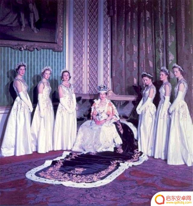 英国女王登基抖音(英国女王登基抖音视频)