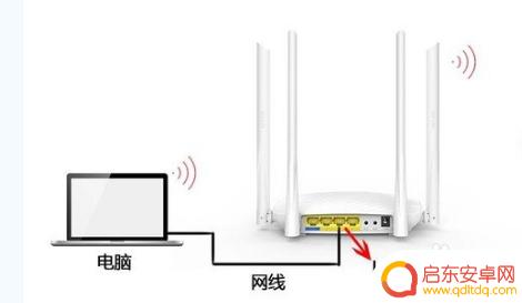腾达f6路由器手机怎么设置无线桥接 腾达路由器如何进行无线桥接设置