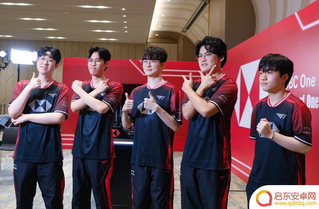 TES将在S14瑞士轮首战迎战T1，LPL取得了好签？