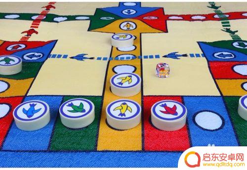 飞行棋怎么能赢 飞行棋规则教程分享