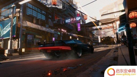 赛博朋克2077怎么远程操控 控制台怎么打开赛博朋克2077
