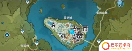原神立本在哪1.23-寻找1月23日原神立本解锁位置