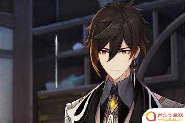 原神如何初始女换男角色(原神女角色怎么换成男角色)