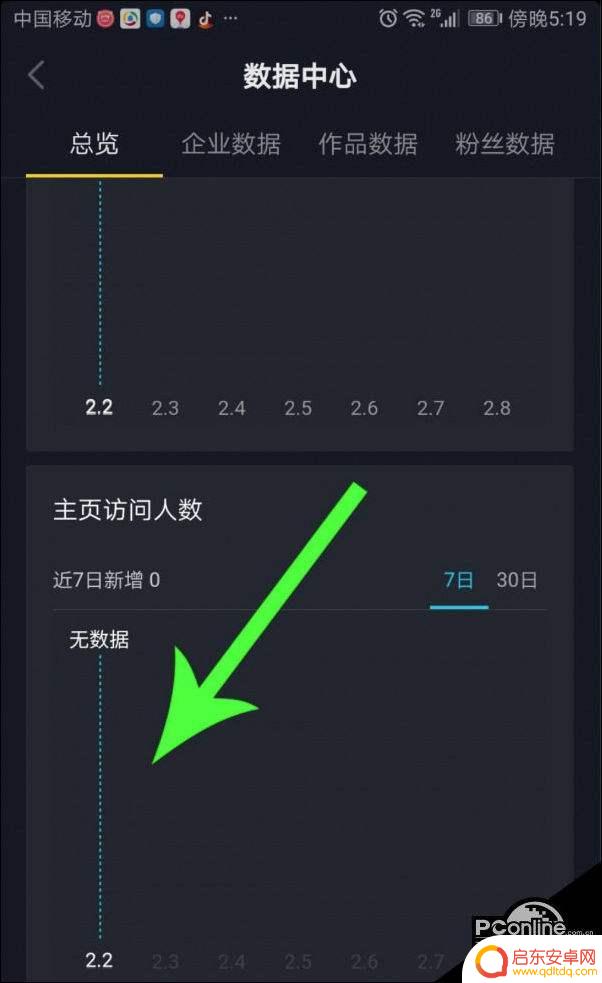 抖音搜索粉丝数据(抖音搜索数据在哪里看)