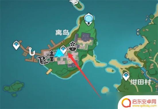 原神卖电气水晶的npc 原神电气水晶在哪里购买