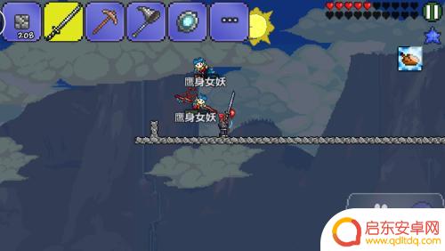 泰拉瑞亚天堂在哪 泰拉瑞亚天空岛怎么解锁