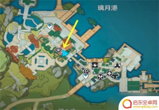 原神卖电气水晶的npc 原神电气水晶在哪里购买
