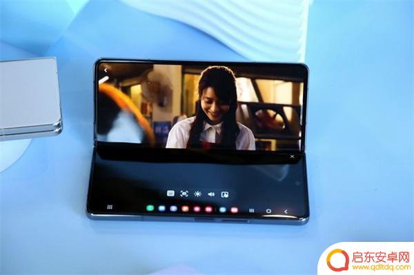 三星折叠手机好处 七天使用三星Galaxy Z Fold4真实感受