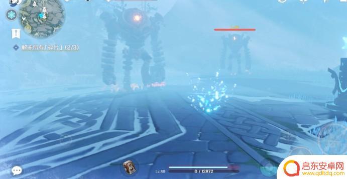 原神雪葬之都近郊地下第二个仙灵 原神雪葬之都附近仙灵隐藏的地方在哪