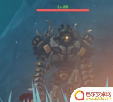 原神雪葬之都近郊地下第二个仙灵 原神雪葬之都附近仙灵隐藏的地方在哪