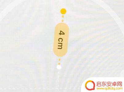 手机怎么测距走了多少米(如何用手机测出距离)