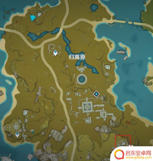 原神请前往遗迹寻找圆盘 原神归遗迹圆盘攻略