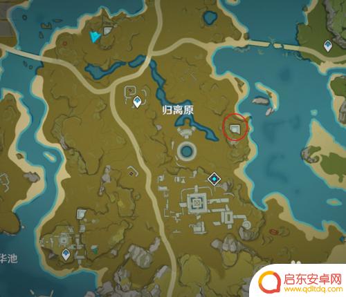 原神请前往遗迹寻找圆盘 原神归遗迹圆盘攻略