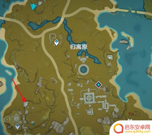 原神请前往遗迹寻找圆盘 原神归遗迹圆盘攻略