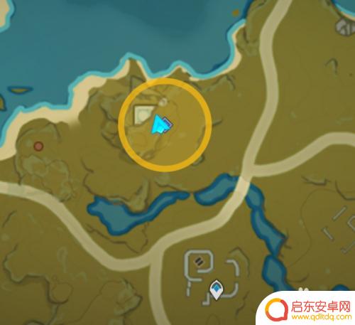 原神请前往遗迹寻找圆盘 原神归遗迹圆盘攻略