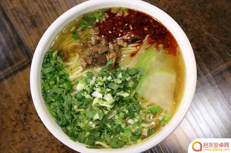 安阳抖音牛肉拉面(安阳抖音牛肉拉面店)