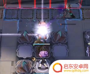 le8明日方舟单核 明日方舟LE-EX-8怎么打攻略
