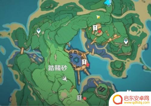 原神稻妻双手剑获得方法 如何快速获得原神稻妻双手剑图纸