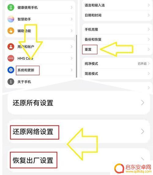 华为手机不能上网了怎么设置怎么办 华为手机连接WiFi无法上网的原因是什么