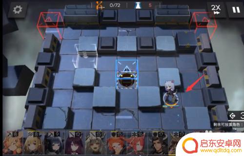 s2-3明日方舟攻略大全:击败敌人并解锁新关卡的最佳策略