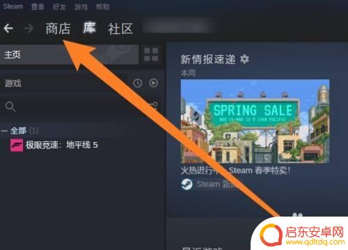 steam手机怎么看回放 Steam回顾评分怎么看