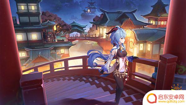2022原神甘雨阵容 原神甘雨平民阵容推荐